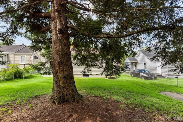 125 Seaboard St, Petersburg, VA 23803 - view of yard