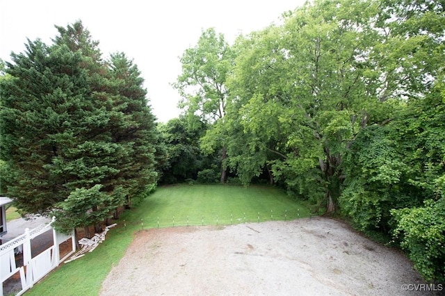 410 E 2nd St, Farmville, VA 23901 - view of patio / terrace