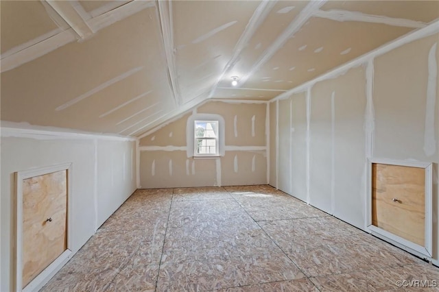 8334 E Lord Botetourt Loop, New Kent, VA 23124 - additional living space with vaulted ceiling