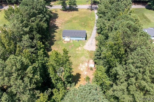 22805 Carson Rd, Carson, VA 23841 - aerial view of property's location