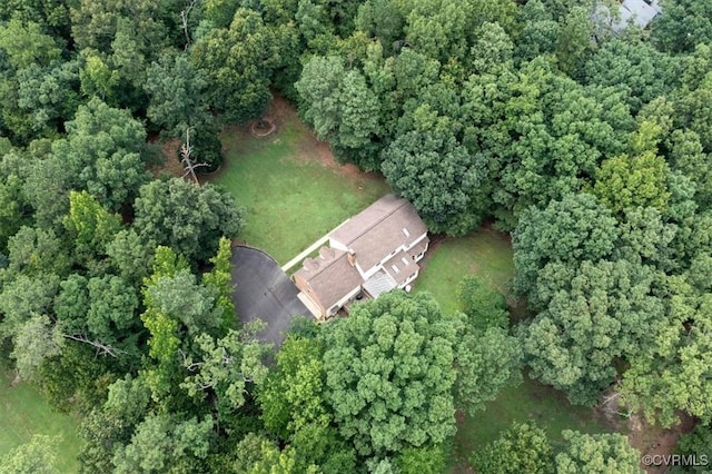 13241 Bailey Bridge Rd, North Chesterfield, VA 23112 - aerial overview of property's location