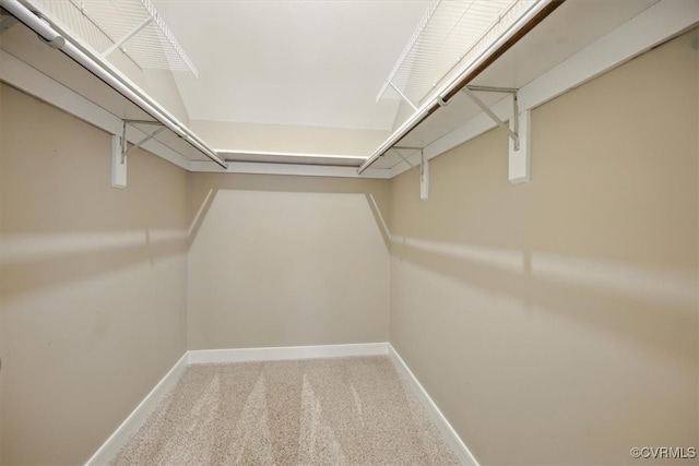 13241 Bailey Bridge Rd, North Chesterfield, VA 23112 - spacious closet featuring carpet flooring