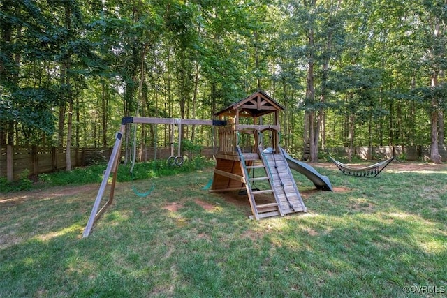 1450 Palmore Rd, Powhatan, VA 23139 - view of play area