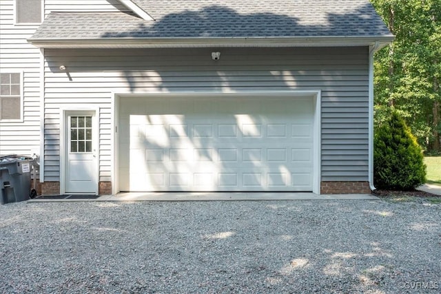 1450 Palmore Rd, Powhatan, VA 23139 - garage with driveway