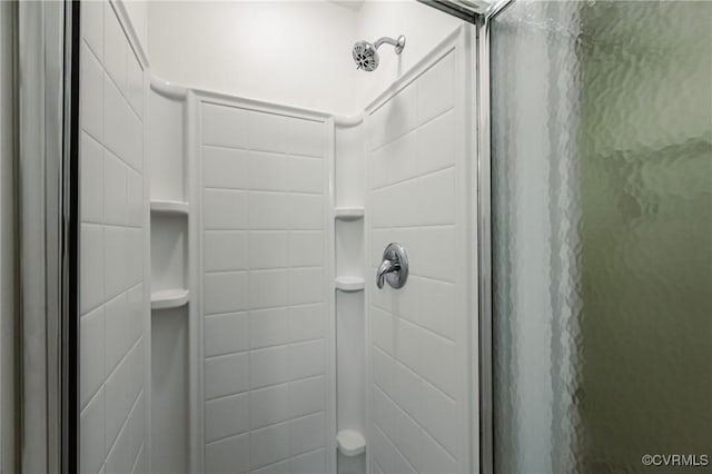 915 Jamerson Ln, Glen Allen, VA 23059 - full bath with a stall shower