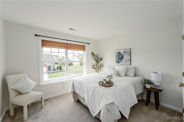 915 Jamerson Ln, Glen Allen, VA 23059 - carpeted bedroom featuring baseboards