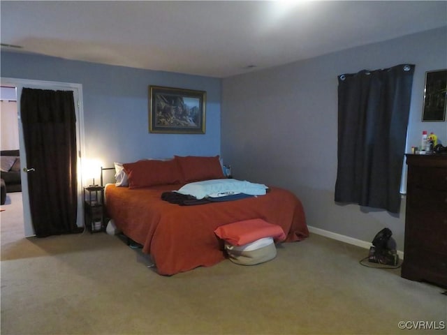 5900 River Rd, South Chesterfield, VA 23803 - bedroom featuring carpet flooring and baseboards