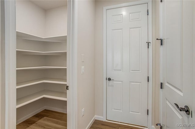 7127 Braxton Ct, Ladysmith, VA 22546 - view of storage area