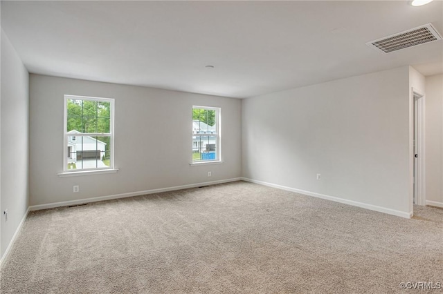 7127 Braxton Ct, Ladysmith, VA 22546 - unfurnished room featuring healthy amount of natural light and carpet