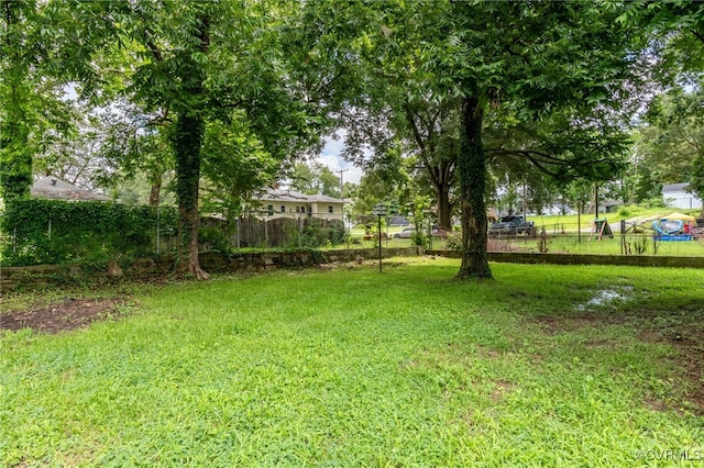 407 S 19th Ave, Hopewell, VA 23860 - view of yard