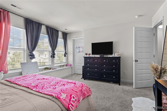 10109 Hollythorne Ln, Mechanicsville, VA 23116 - bedroom featuring light carpet and baseboards