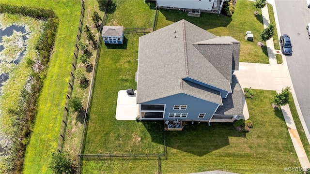 10109 Hollythorne Ln, Mechanicsville, VA 23116 - view of subject property