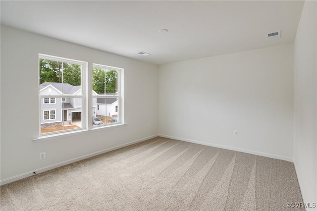 7107 Braxton Ct, Ladysmith, VA 22546 - unfurnished room featuring carpet flooring and baseboards