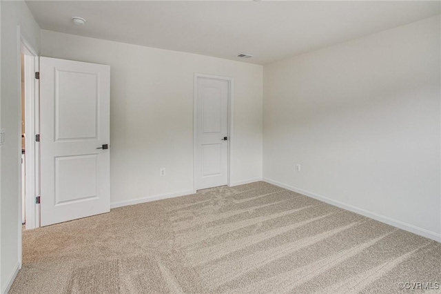 7107 Braxton Ct, Ladysmith, VA 22546 - unfurnished bedroom with carpet flooring and baseboards