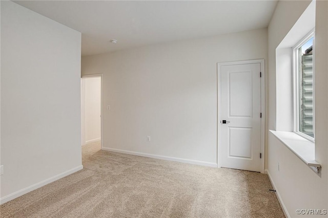 7107 Braxton Ct, Ladysmith, VA 22546 - carpeted empty room featuring baseboards