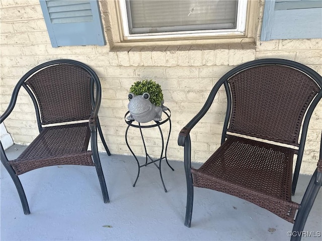 1883 Fairfax St, Petersburg, VA 23805 - view of balcony
