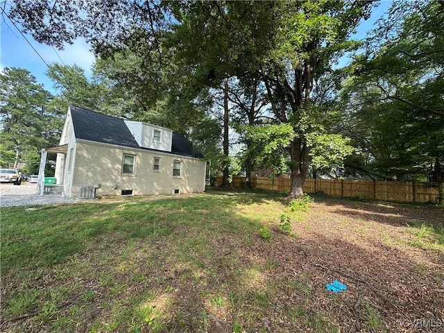 1883 Fairfax St, Petersburg, VA 23805 - back of property