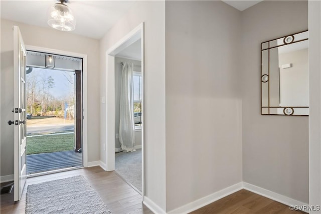 LOT47 Wendenburg Cir Lot 47, King William, VA 23009 - entrance foyer with wood finished floors