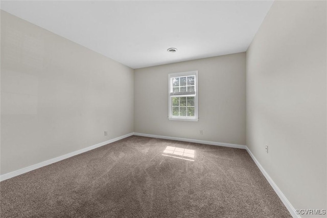 7906 Belmont Stakes Dr, Midlothian, VA 23112 - unfurnished room featuring carpet and baseboards