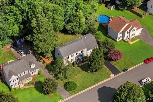 7906 Belmont Stakes Dr, Midlothian, VA 23112 - aerial view