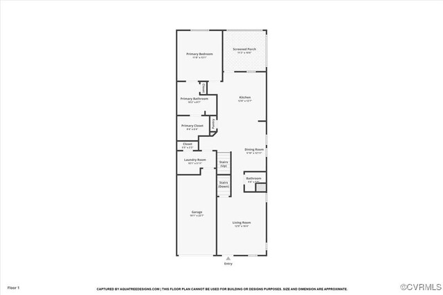 5716 Addison Gate Dr, North Chesterfield, VA 23234 - photo 47