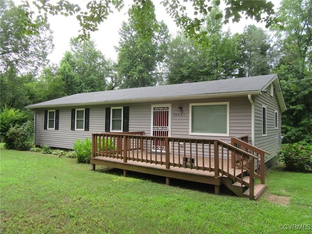 20301 Harris Dr, Sutherland, VA 23885 - photo 1