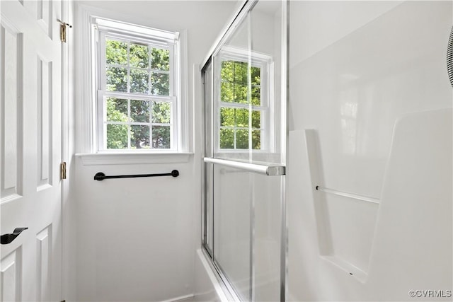 11918 Hazelnut Branch Ter, Midlothian, VA 23112 - full bath with enclosed tub / shower combo