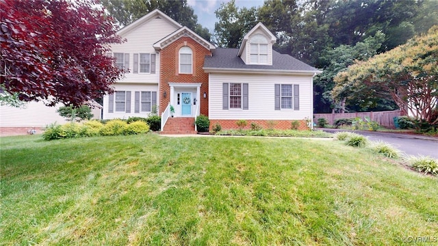 2024 Rockstone Pl, Henrico, VA 23238 - view of front facade
