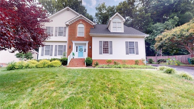 2024 Rockstone Pl, Henrico, VA 23238 - view of front of home