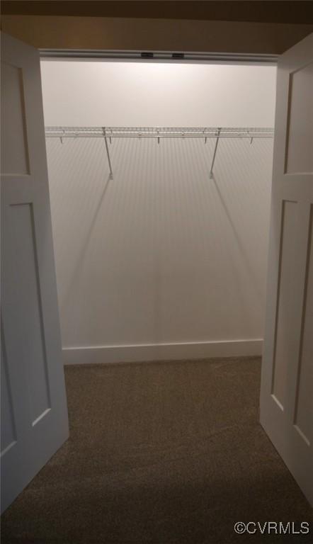 5102 Front Dr, North Dinwiddie, VA 23803 - view of closet