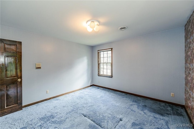 4320 Dunraven Rd, Chesterfield, VA 23236 - empty room featuring carpet floors and baseboards