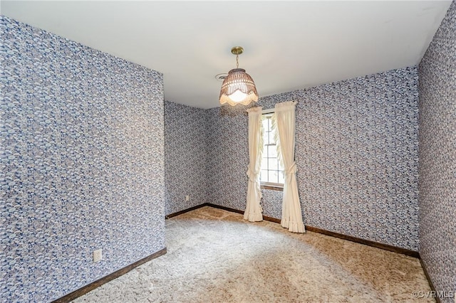 4320 Dunraven Rd, Chesterfield, VA 23236 - unfurnished dining area featuring carpet