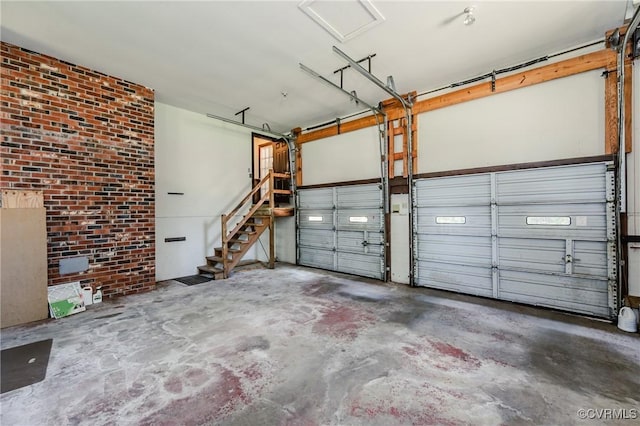 4320 Dunraven Rd, Chesterfield, VA 23236 - view of garage