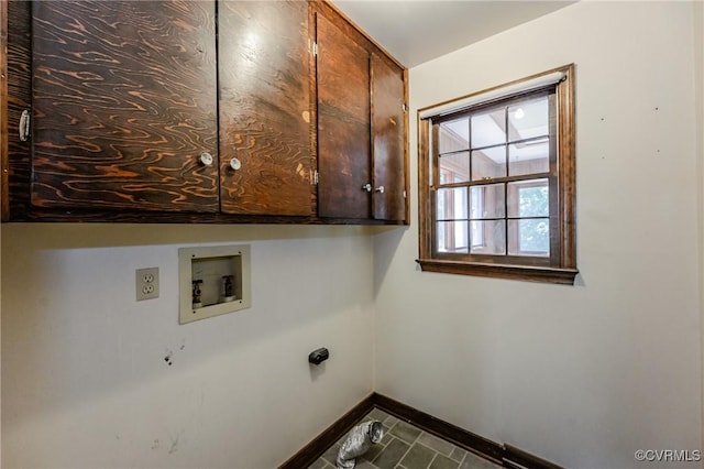 4320 Dunraven Rd, Chesterfield, VA 23236 - laundry room featuring cabinet space and hookup for a washing machine