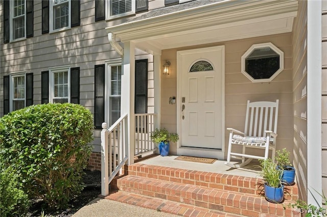3000 Cove Ridge Rd, Midlothian, VA 23112 - entrance to property