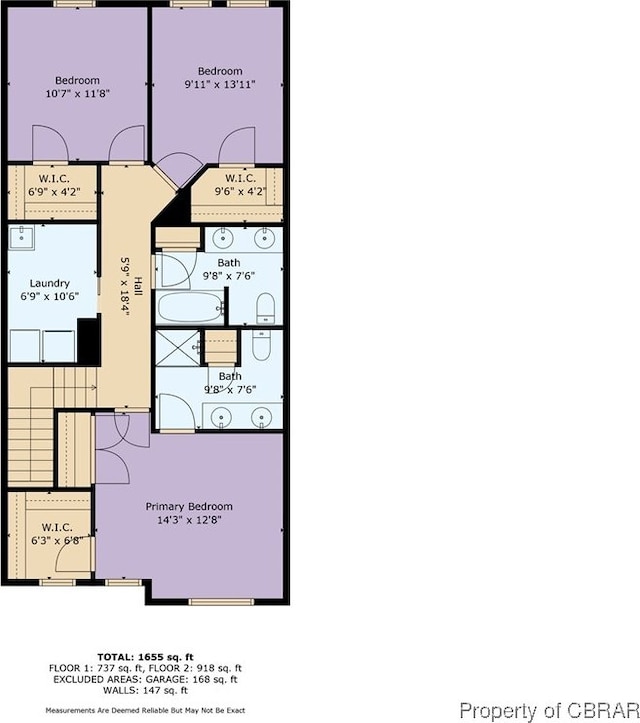 225 Lewis Burwell Pl, Williamsburg, VA 23185 - photo 40