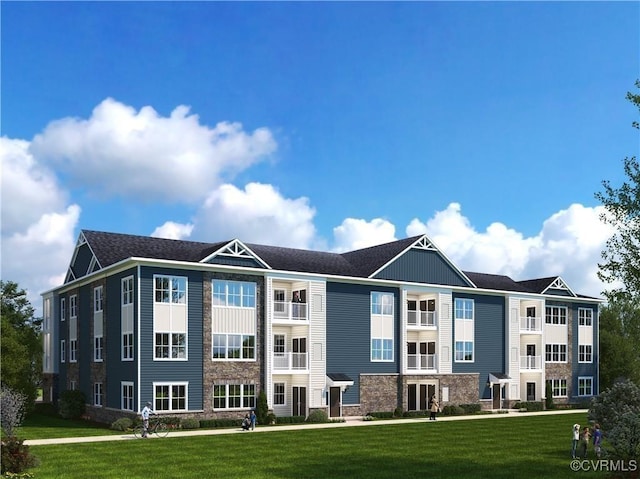 15800 Hallowell Rdg Unit 204, Moseley, VA 23120 - view of property