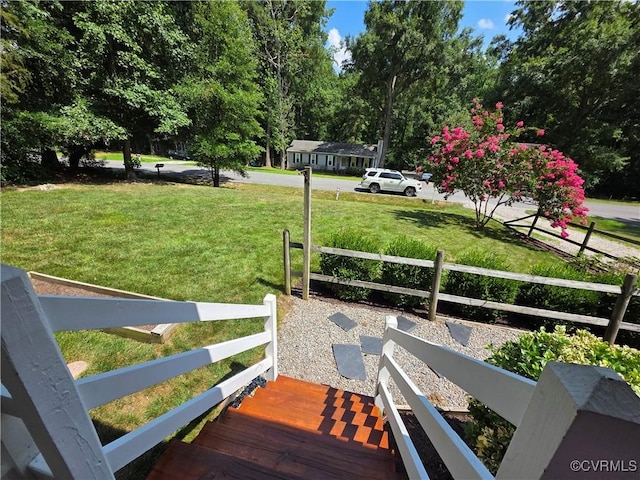 11220 Sunfield Dr, Midlothian, VA 23112 - view of deck