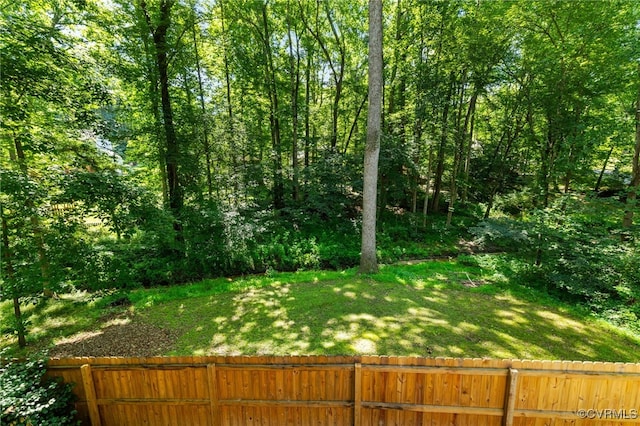 1453 Lockett Ridge Rd, Midlothian, VA 23114 - view of yard