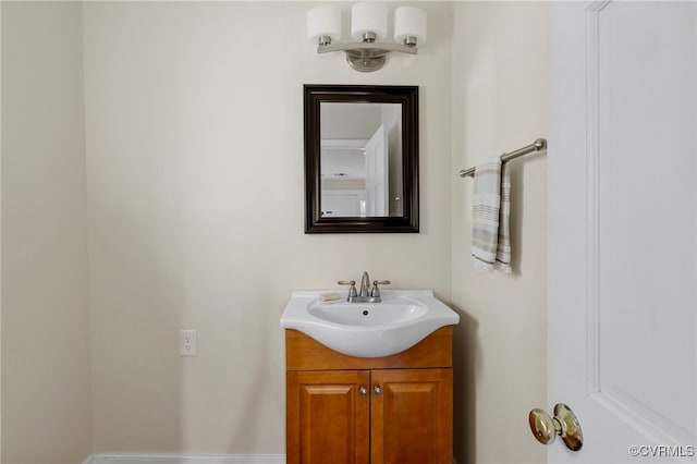 3167 Trenholm Rd, Powhatan, VA 23139 - bathroom with vanity
