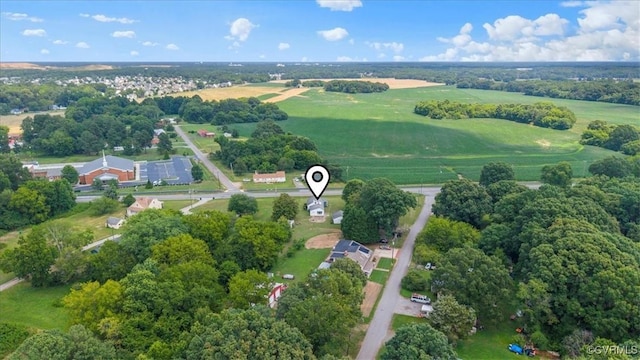 1415 New Market Rd 1411, Henrico, VA 23231 - view of property location featuring a tree filled landscape