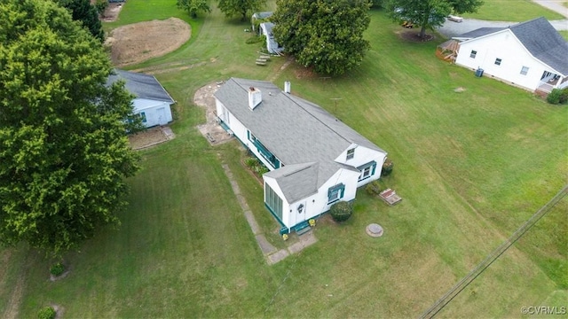 1415 New Market Rd 1411, Henrico, VA 23231 - view from above of property