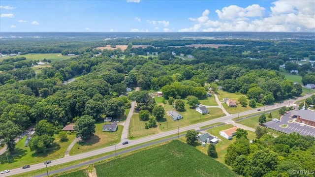 1415 New Market Rd 1411, Henrico, VA 23231 - drone / aerial view