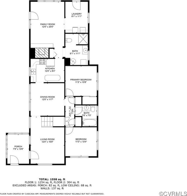1415 New Market Rd 1411, Henrico, VA 23231 - view of home floor plan