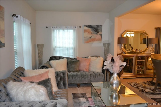 4331 Ganymede Dr, Chester, VA 23831 - view of living room