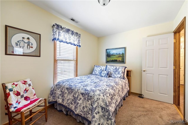 8811 S Boones Trail Rd, North Chesterfield, VA 23236 - bedroom with light colored carpet