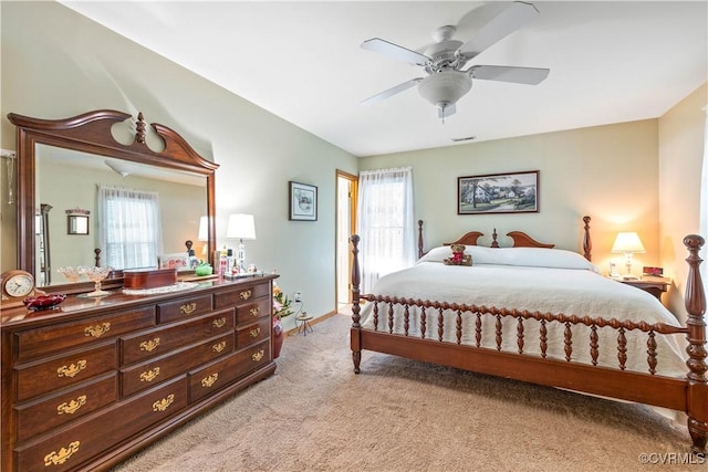 8811 S Boones Trail Rd, North Chesterfield, VA 23236 - bedroom with light colored carpet and baseboards