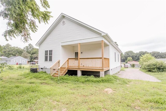 25613 Brunswick Ave, Dinwiddie, VA 23803 - photo 4