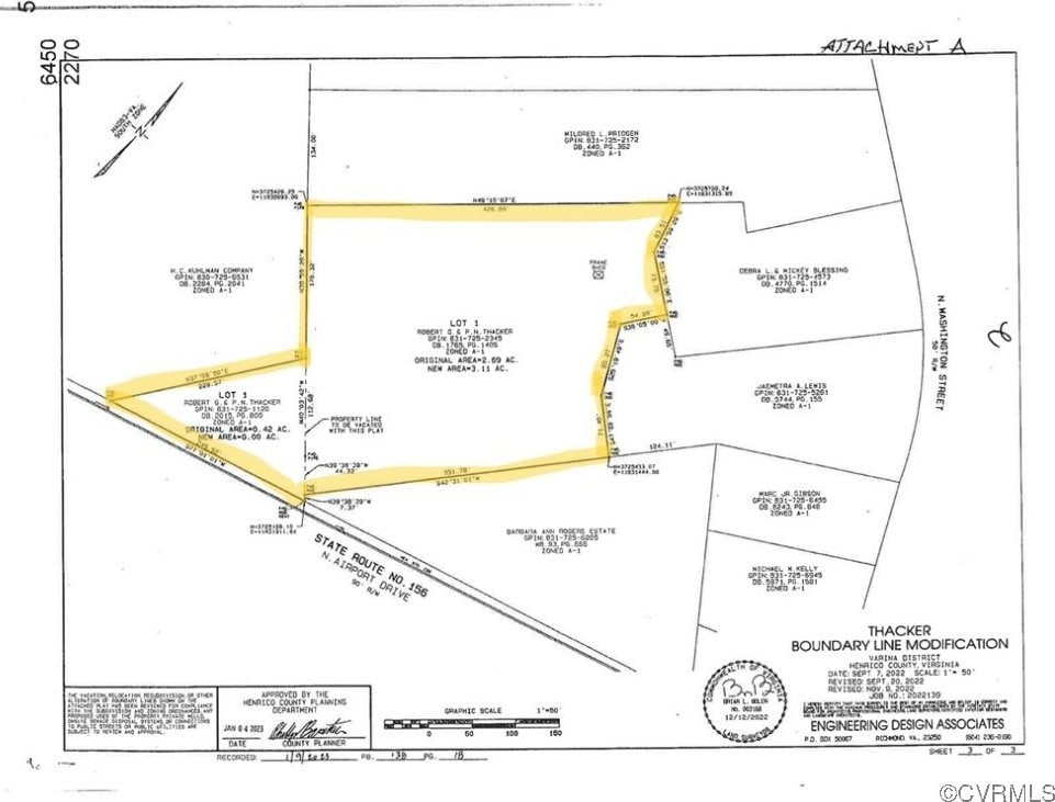 1712 N Airport Dr, Highland Springs, VA 23075 - photo 1