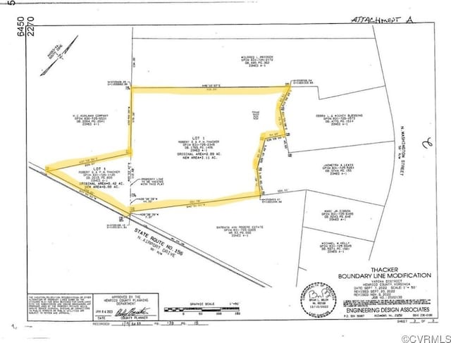 1712 N Airport Dr, Highland Springs, VA 23075 - photo 1
